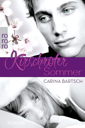 Cover Carina Bartsch: Kirschroter Sommer (rororo)