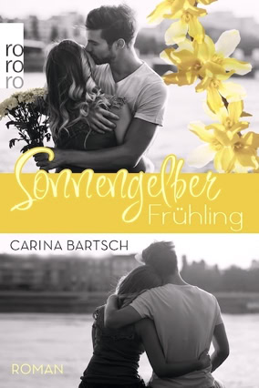 Cover Carina Bartsch: Sonnengelber Frühling (rororo)