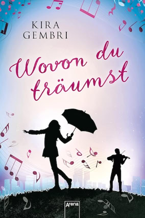 Cover Kira Gembri: Wovon du träumst, HC (Arena)