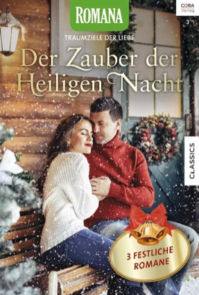 Cover Anna Keller: Himmlische Wunder werden wahr(Cora / Romana)