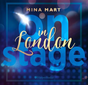 Cover Mina Mart: On stage in London (Harper Audio)