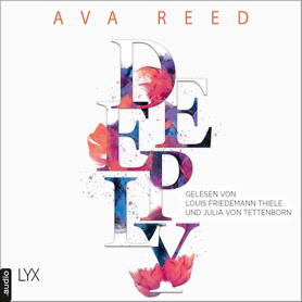 Cover Ava Reed: Deeply (Lübbe audio)