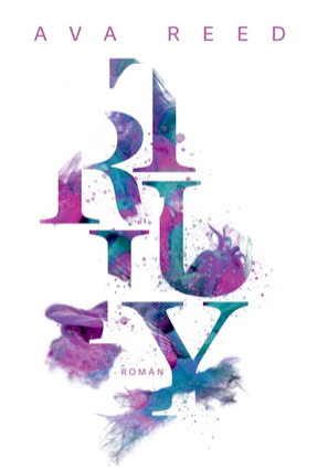 Cover Ava Reed: In Love 1 – Truly (Dobrovsky, Tschechien)