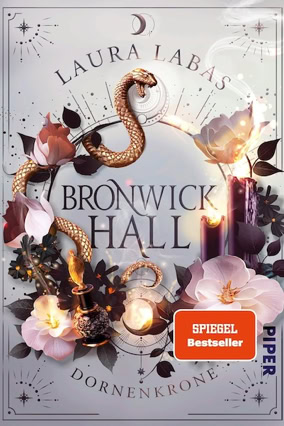 Cover Laura Labas: Bronwick Hall 2 – Dornenkrone (Piper)