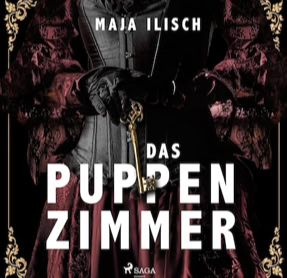 Cover Maja Ilisch: Das Puppenzimmer (SAGA EGMONT)
