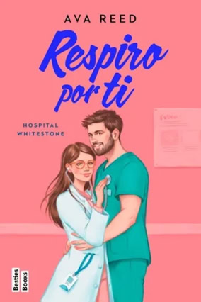 Cover Ava Reed: Whitestone Hospital 3 – Tough Choices (Planeta, Spanien)