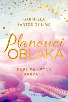Cover Gabriella Santos de Lima: Above The Clouds 1 – Flaming Clouds (Dobrovsky, Tschechien)