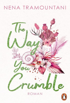 Cover Nena Tramountani: Hungry Hearts – The Way You Crumble (Penguin)