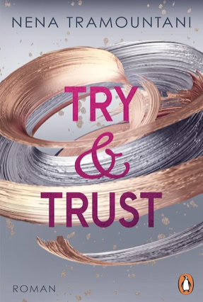 Cover Nena Tramountani: Soho Love – Tray & Trust (Penguin)