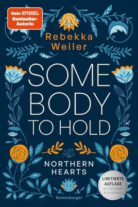 Cover Rebekka Weiler: Northern Hearts 2: Somebody To Hold (Ravensburger)