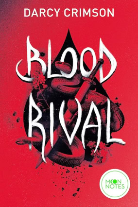 Cover Darcy Crimson: Sangua Clan 2 – Blood Rival (Moon Notes)