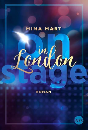Cover Mina Mart: On Stage in London (mtb)