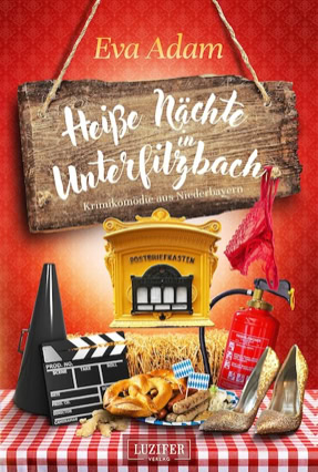 Cover Eva Adam: Heiße Nächte in Unterfilzbach (Luzifer)