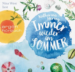 Cover Katharina Herzog: Immer wieder im Sommer (argon)