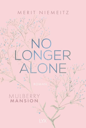 Cover Merit Nimeitz: No Longer Alone (LYX)