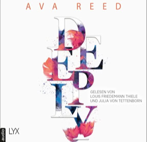 Cover Ava Reed: Deeply (Lübbe audio)