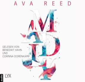 Cover Ava Reed: Madly (Lübbe audio)