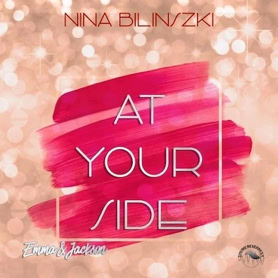 Cover Nina Bilinszki: At Your Side (Sound Neverrest)