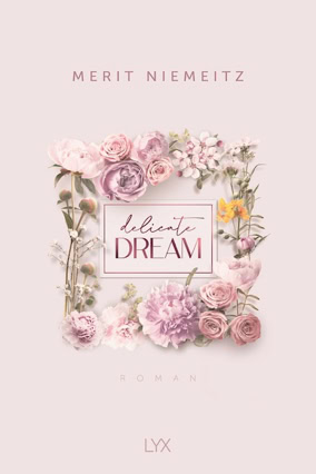 Cover Merit Niemeitz: Delicate Dream (LYX)