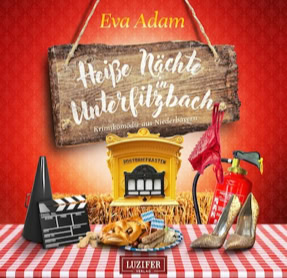 Cover Eva Adam: Heiße Nächte in Unterfilzbach (Luzifer)