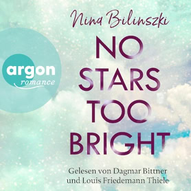 Cover Nina Bilinszki: No Stars Too Bright (argon)