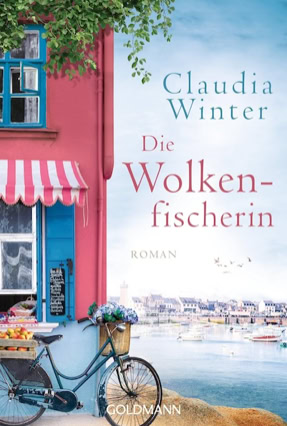 Cover Claudia Winter: Die Wolkenfischerin(Goldmann)