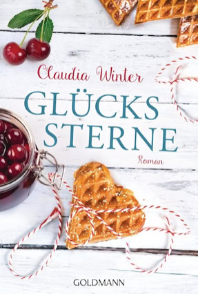Cover Claudia Winter: Glückssterne (Goldmann)