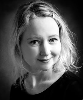 Zum Profil der Autorin Natalie Treber