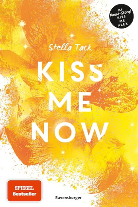 Cover Stella Tack: Kiss Me Now (Ravensburger)