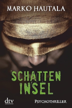 Cover Marko Hautala: Schatteninsel (dtv)