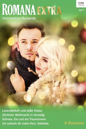 Cover Peggy Lancaster: Lavendelduft und süße Küsse (Cora / Romana)