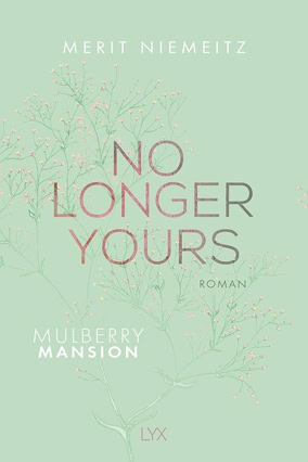 Cover Merit Niemeitz: No Longer Yours