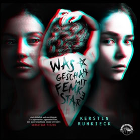 Cover Kerstin Ruhkieck: Was geschah mit Femke Star? (Sound Neverrest)