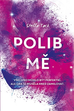 Cover Stella Tack: Kiss The Bodyguard 1 – Kiss Me Once (Dobrovsky, Tschechien)