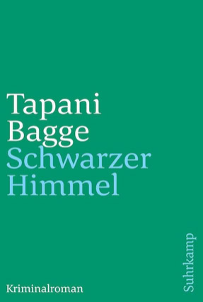 Cover Tapani Bagge: Schwarzer Himmel, Sonderausgabe (Suhrkamp)
