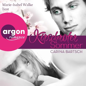 Cover Carina Bartsch: Kirschroter Sommer (argon)