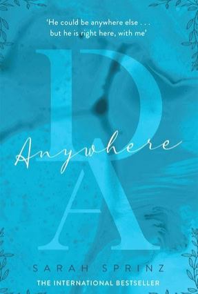 Cover Sarah Sprinz: Dunbridge Academy 1 – Anywhere (Quercus, UK)