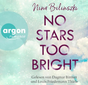 Cover Nina Bilinszki: No Stars Too Bright (argon)