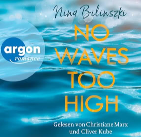 Cover Nina Bilinszki: No Waves Too High (argon)
