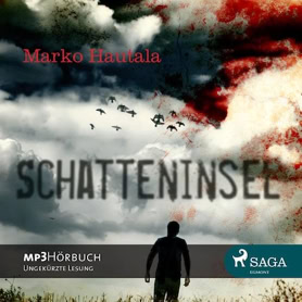 Cover Marko Hautala: Schatteninsel (SAGA EGMONT)