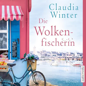 Cover Claudia Winter: Die Wolkenfischerin (audio media)