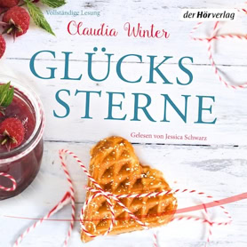Cover Claudia Winter: Glückssterne (Der Hörverlag)