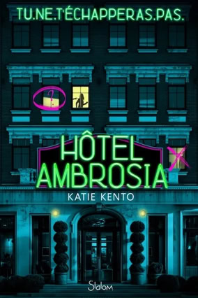 Cover Katie Kento: Hotel Ambrosia (Slalom, Frankreich)