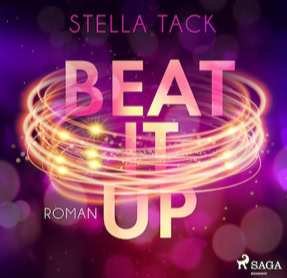 Cover Stella Tack: Beat It Up (SAGA EGMONT)