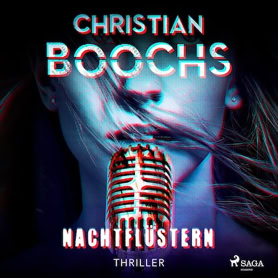 Cover Christian Boochs: Nachtflüstern (SAGA EGMONT)