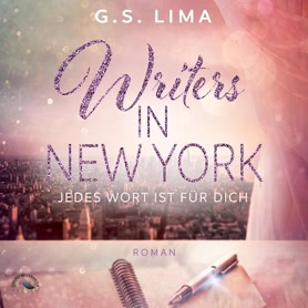 Cover G.S. Lima: Writers in New York (Sound Neverrest)