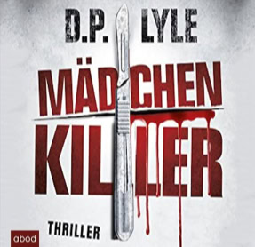 Cover D.P. Lyle: Mädchenkiller (abod)