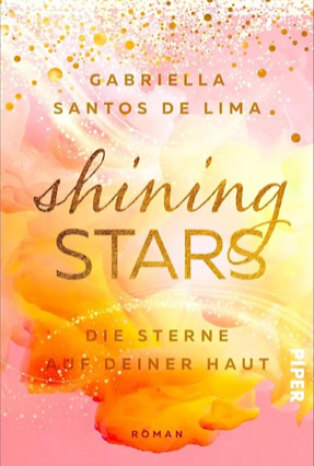 Cover Gabriella Santos de Lima: Shining Stars (Piper)