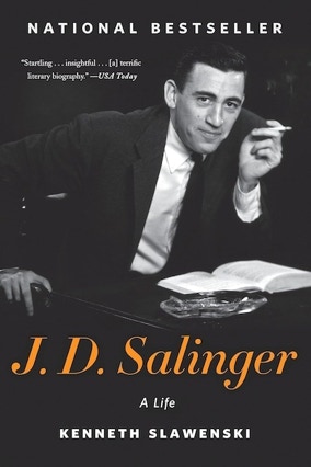 Cover Kenneth Slawenski: JD Salinger – A Life Raised High (Random House, USA)
