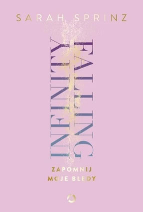 Cover Sarah Sprinz: Infinity Falling 1 – Mess Me Up  (Dobrovsky, Tschechien)
